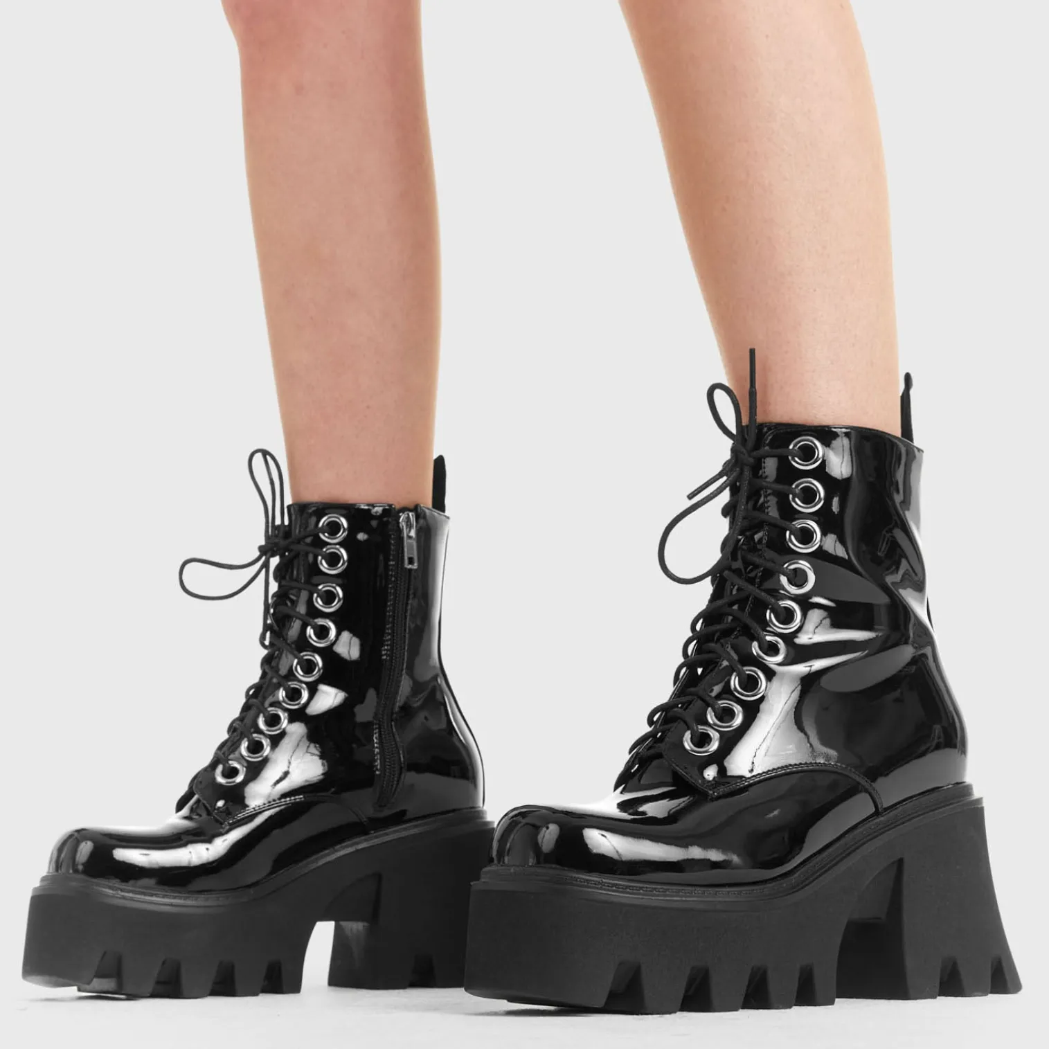 run_to_you_chunky_platfor_3.webp Lamoda Chunky Boots | Ankle Boots^Run To You Chunky Platform Ankle Boots