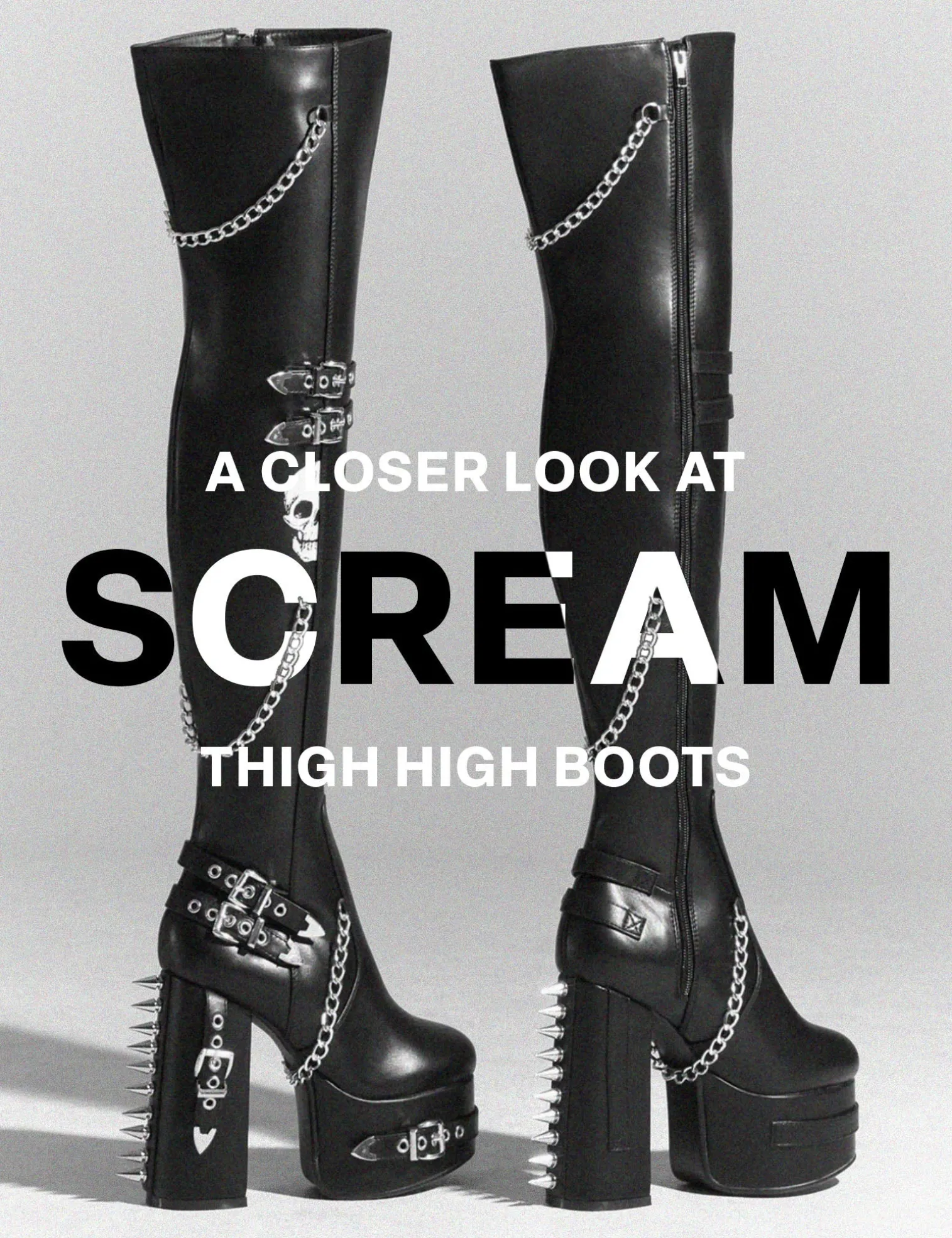 scream_wide_calf_platform_4.webp Lamoda Spikes | Skulls^Scream Wide Calf Platform Thigh High Boots