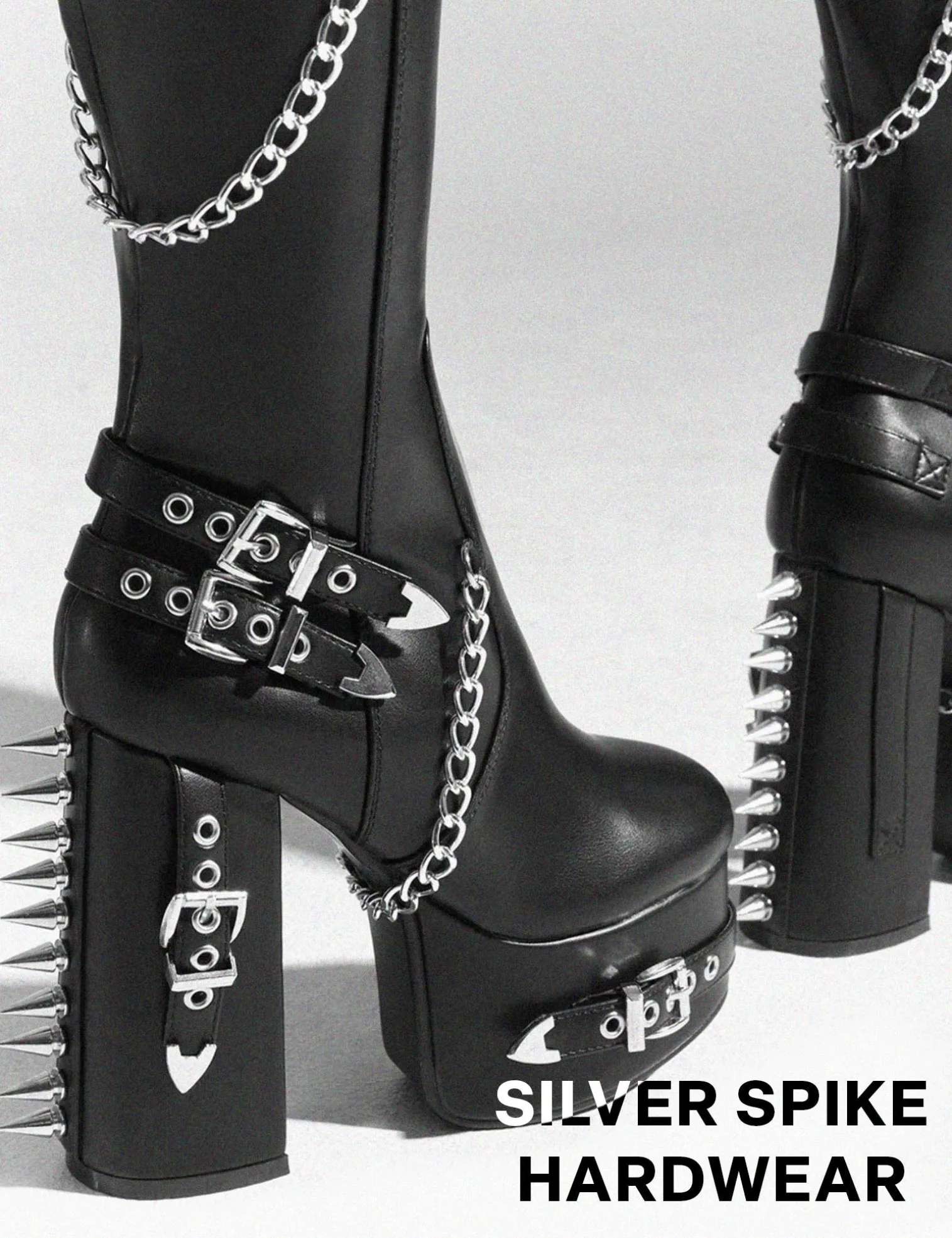 scream_wide_calf_platform_6.webp Lamoda Spikes | Skulls^Scream Wide Calf Platform Thigh High Boots