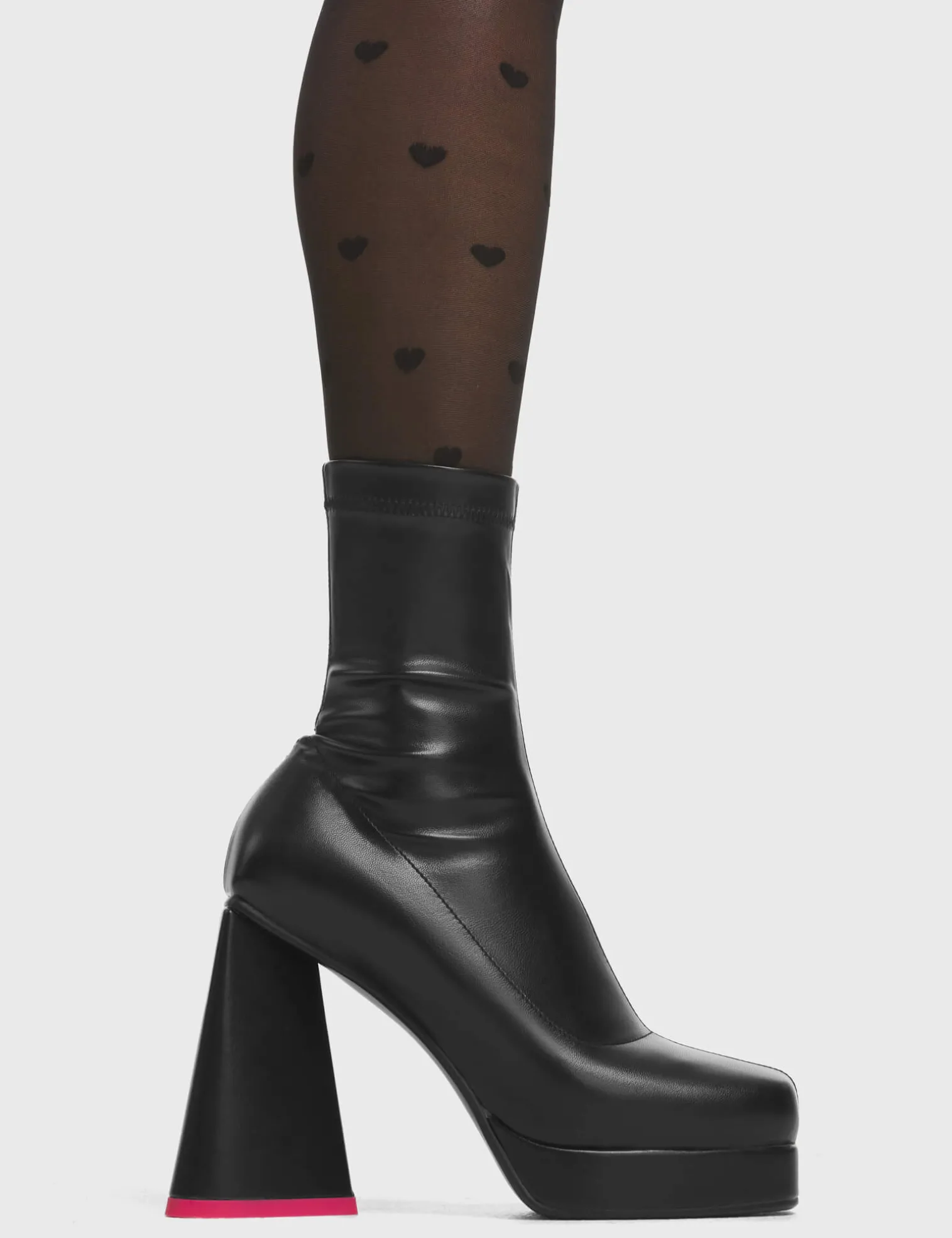 so_chic_platform_ankle_bo_0.webp Lamoda Hearts | Colourful^So Chic Platform Ankle Boots