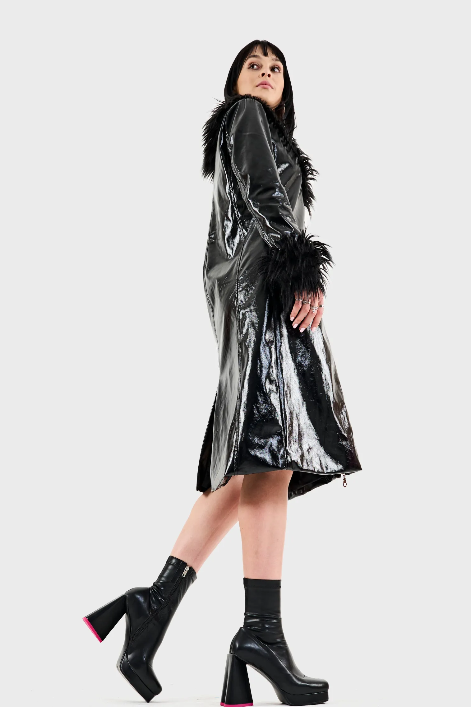 so_chic_platform_ankle_bo_4.webp Lamoda Hearts | Colourful^So Chic Platform Ankle Boots