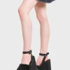 Lamoda Open Toe | Sandals^Softie Chunky Platform Sandals