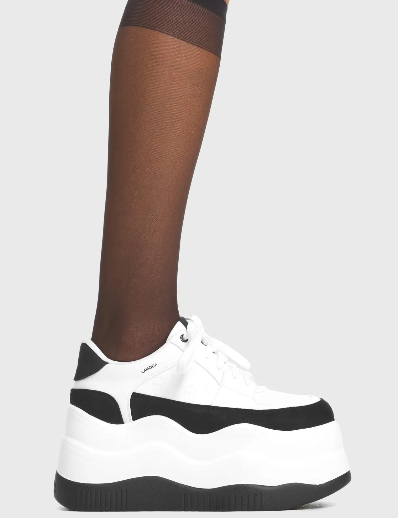 spacey_chunky_platform_sn_0.webp Lamoda Platform | Platform Boots^Spacey Chunky Platform Sneakers