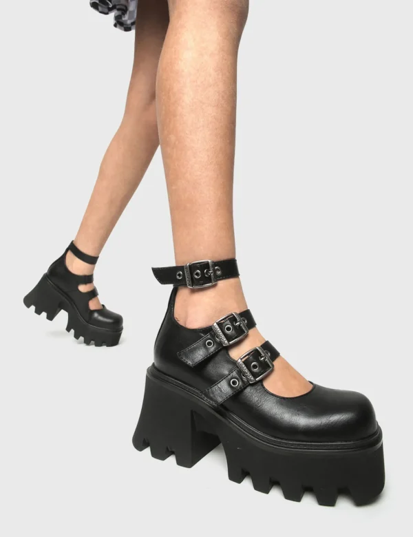 Lamoda Mary Janes^Spirits Chunky Mary Jane Shoes