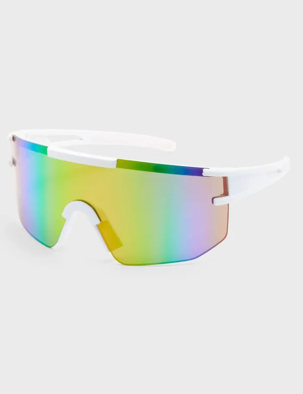 Lamoda Sunglasses^Sporty Spice Visor Sunglasses
