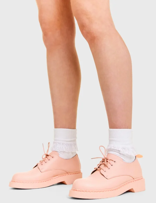 Lamoda Colourful | Pink^Stay in Skool Shoes
