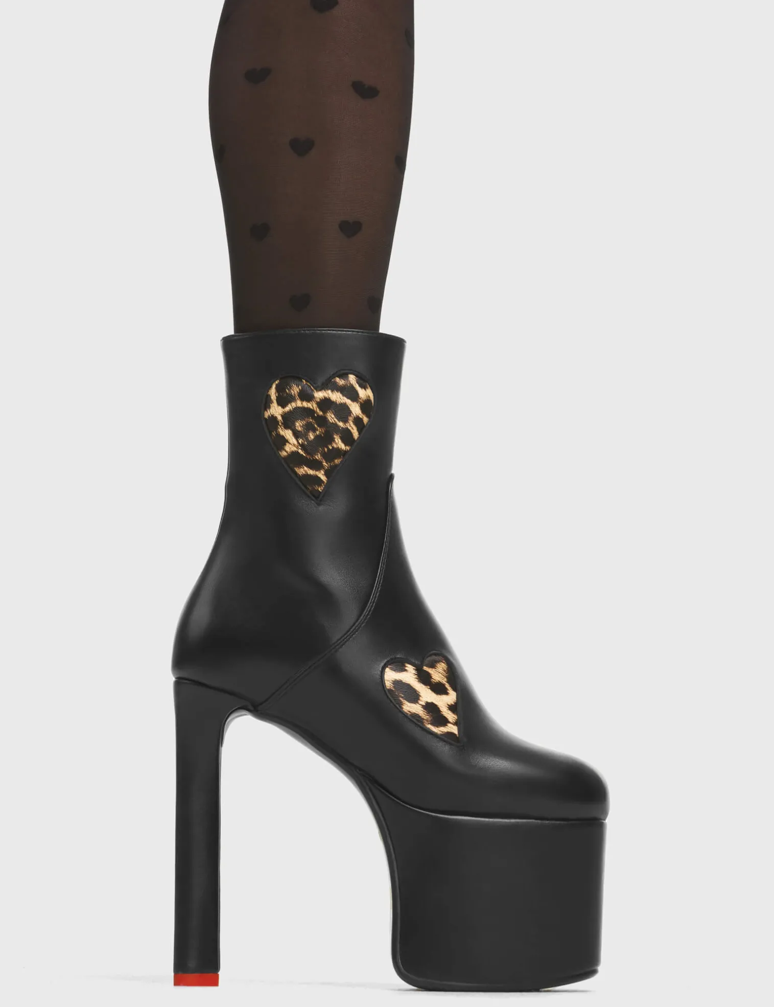 stay_the_night_ankle_boot_0.webp Lamoda Animal | Hearts^Stay the Night Ankle Boots