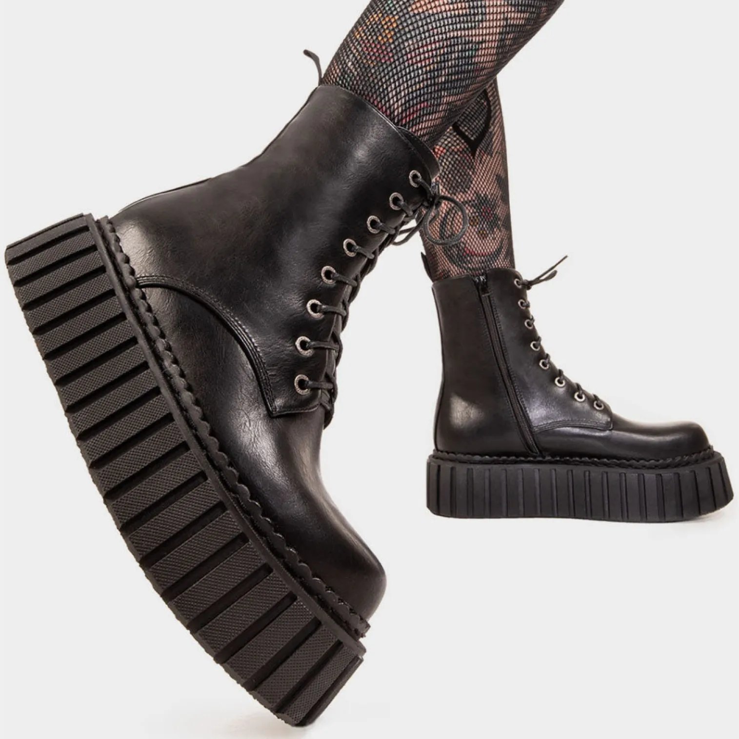 stormz_chunky_ankle_creep_2.webp Lamoda Creepers | Creepers Boots^Stormz Chunky Ankle Creeper Boots