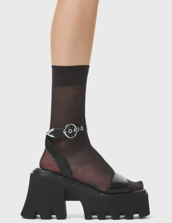 Lamoda Sandals^Sunshine Chunky Platform Sandals
