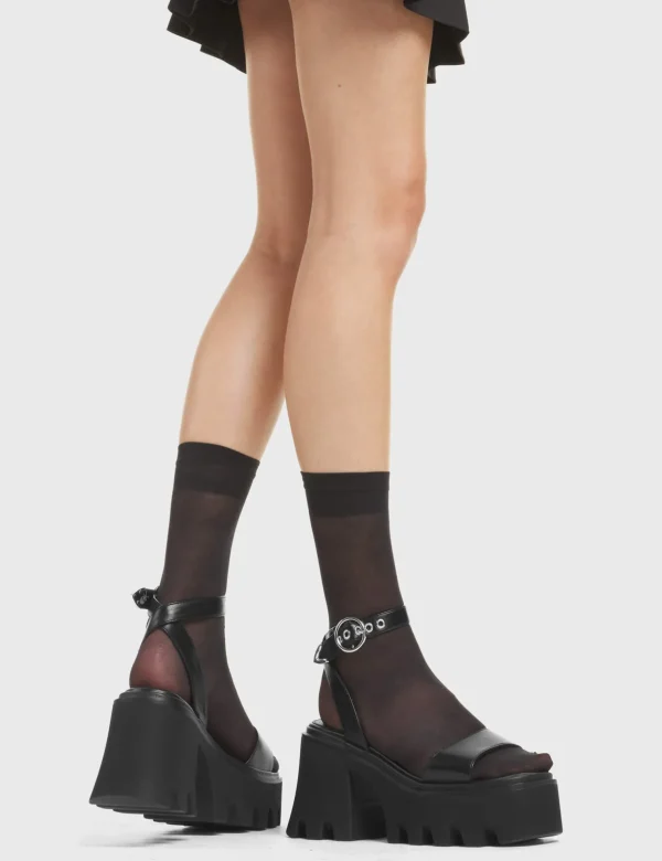 Lamoda Sandals^Sunshine Chunky Platform Sandals