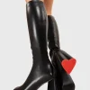 Lamoda Hearts | Wide Calf^Sweet Talker Wide Calf Platform Knee High Boots