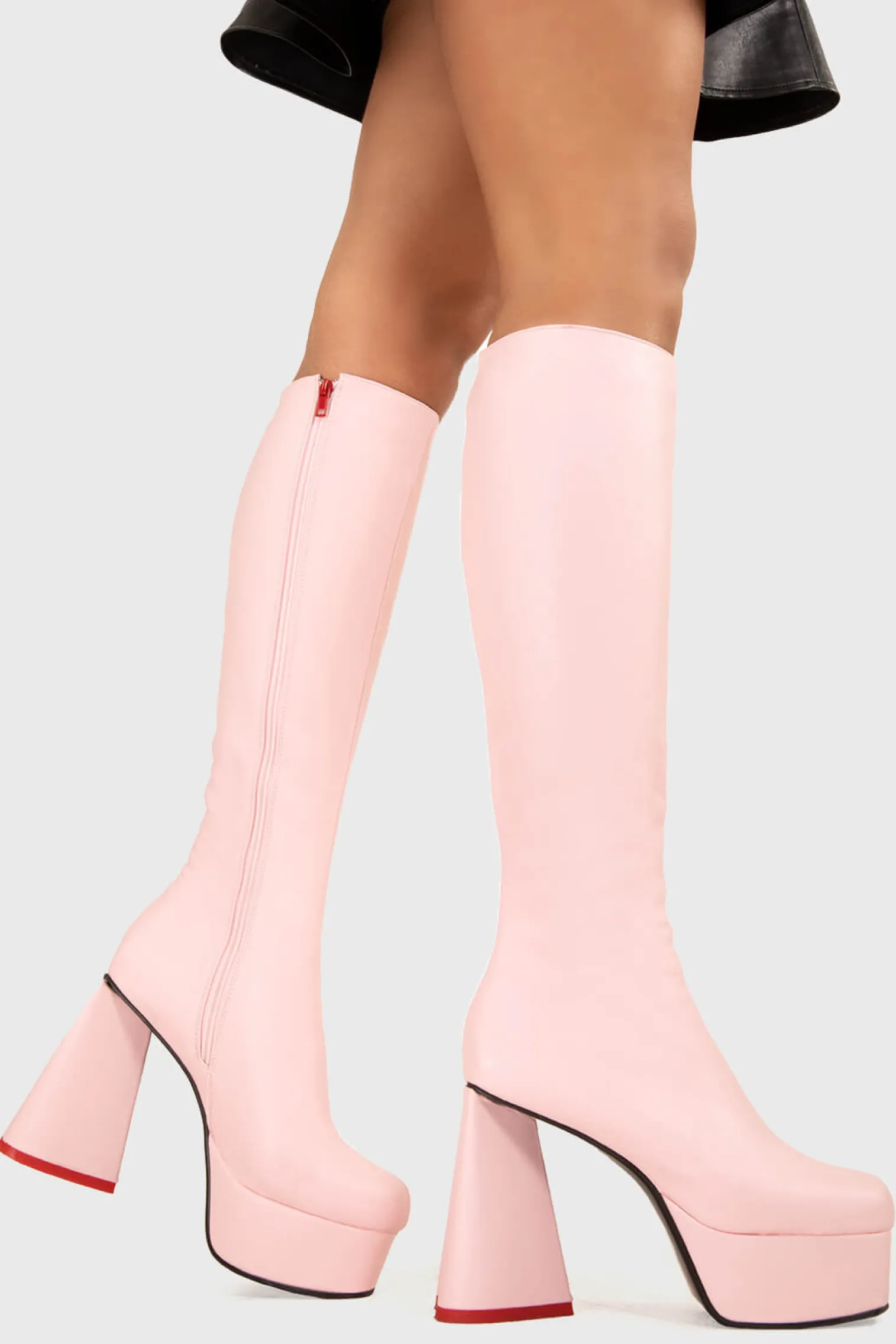 sweet_talker_wide_calf_pl_4.webp Lamoda Colourful | Pink^Sweet Talker Wide Calf Platform Knee High Boots