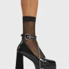 Lamoda Hearts | Platform^Sweetheart Platform Heels