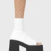 Lamoda Colourful | Open Toe^Unstoppable Chunky Platform Ankle Boots
