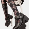 Lamoda Platform | Platform Boots^Watch Me Chunky Mary Jane Shoes