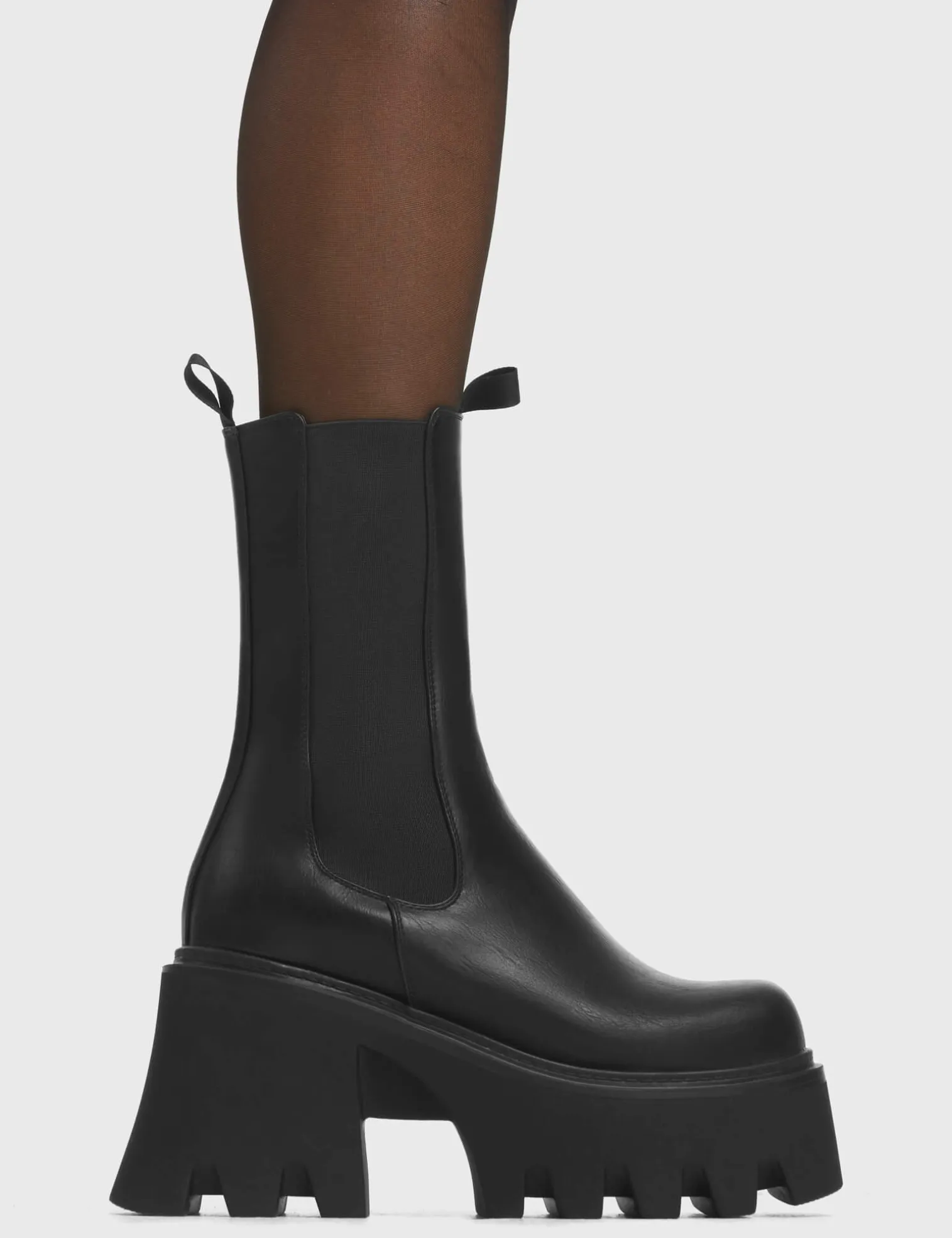 wipe_out_chunky_platform__0.webp Lamoda Platform Boots | Chunky Boots^Wipe Out Chunky Platform Ankle Boots