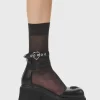 Lamoda Platform | Platform Boots^Work It Chunky Platform Shoes
